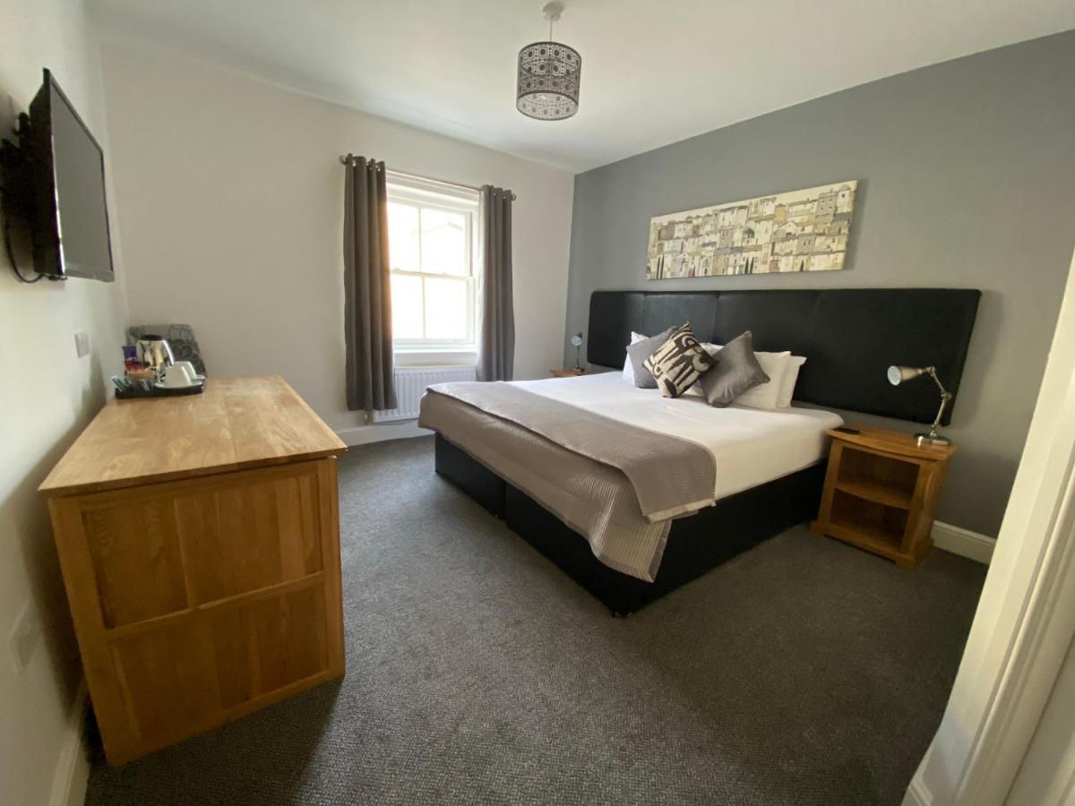 The Three Horseshoes Hotel Barnard Castle Bagian luar foto