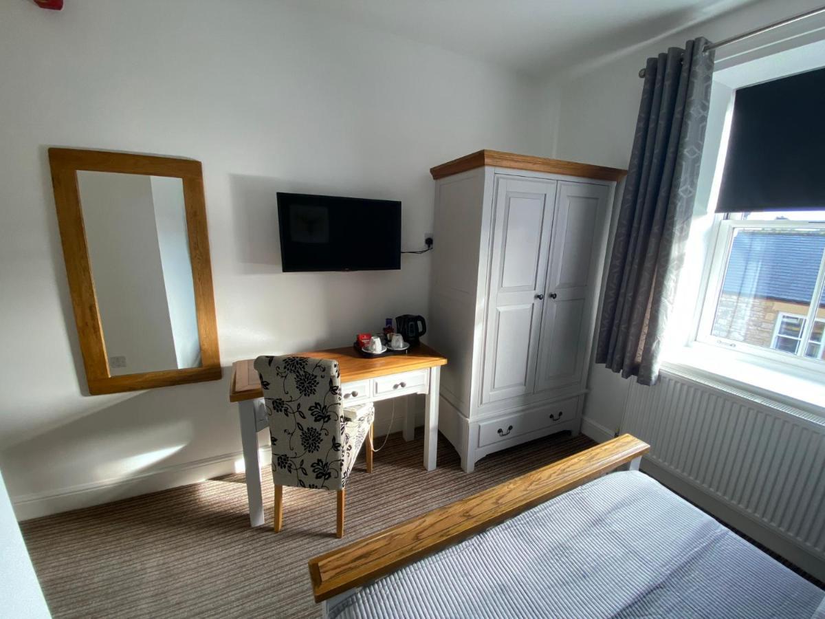 The Three Horseshoes Hotel Barnard Castle Bagian luar foto