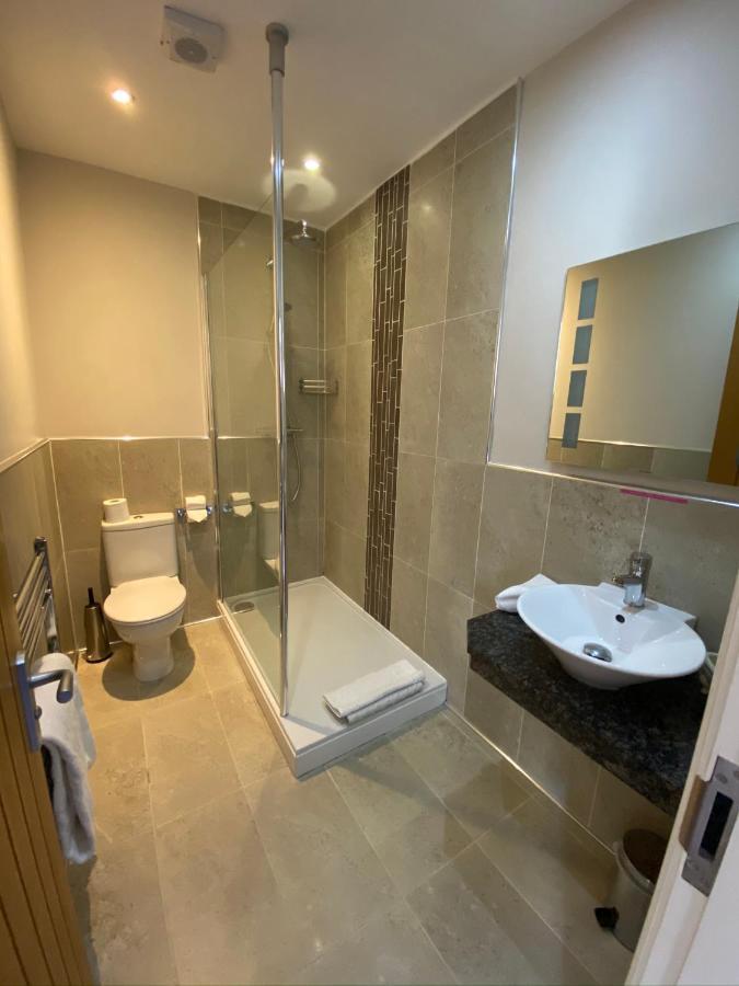 The Three Horseshoes Hotel Barnard Castle Bagian luar foto