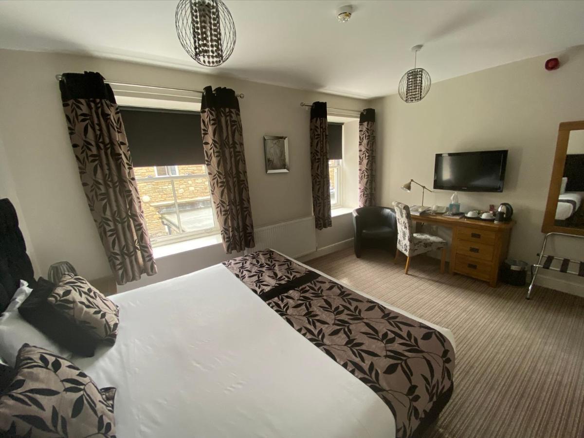 The Three Horseshoes Hotel Barnard Castle Bagian luar foto