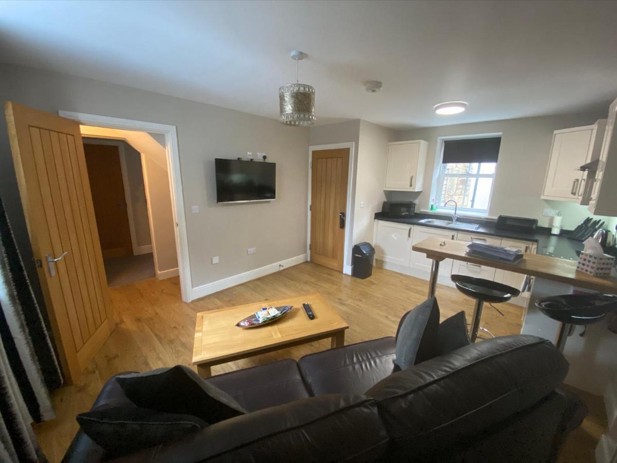The Three Horseshoes Hotel Barnard Castle Bagian luar foto
