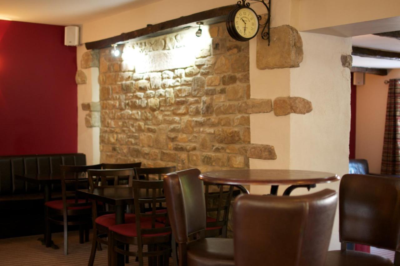 The Three Horseshoes Hotel Barnard Castle Bagian luar foto