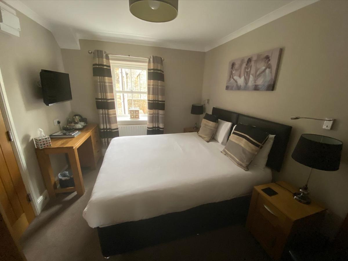 The Three Horseshoes Hotel Barnard Castle Bagian luar foto