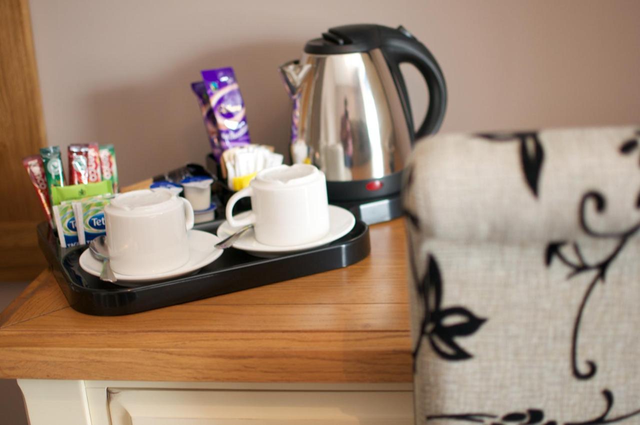 The Three Horseshoes Hotel Barnard Castle Bagian luar foto